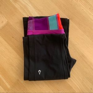 Ivivva yoga pants